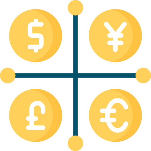 Forex Special Flat icon