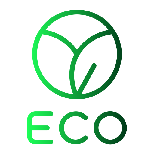 eco Generic Gradient icoon