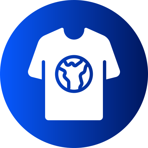 T shirt Generic Mixed icon