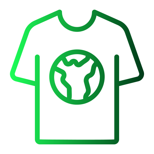 t-shirt Generic Gradient icoon