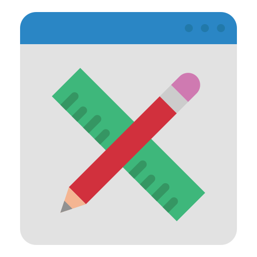 Stationery Generic Flat icon