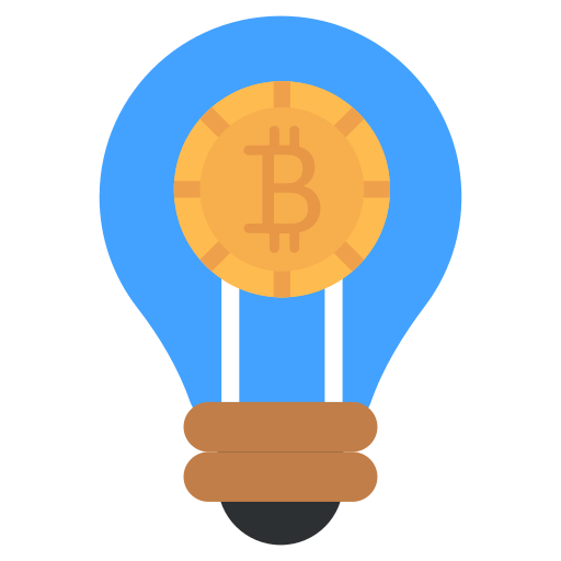 idee lamp Generic Flat icoon