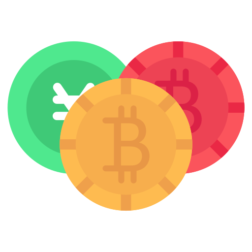 Currency Generic Flat icon