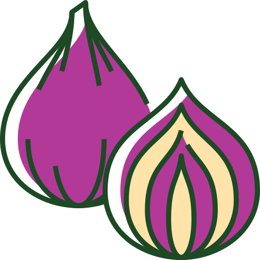 Onion Generic Color Omission icon