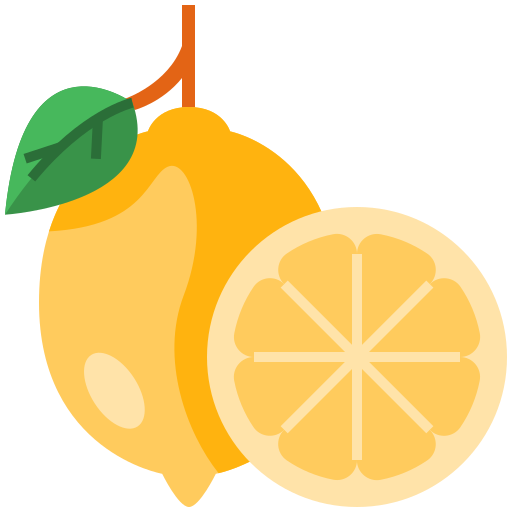 Lemon Generic Flat icon