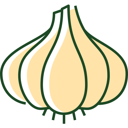 Garlic Generic Color Omission icon