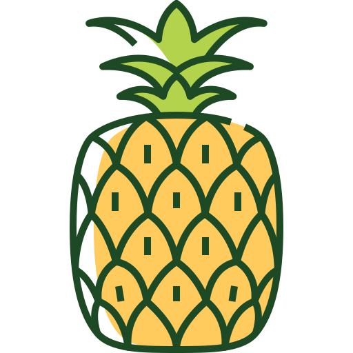 ananas Generic Color Omission icona