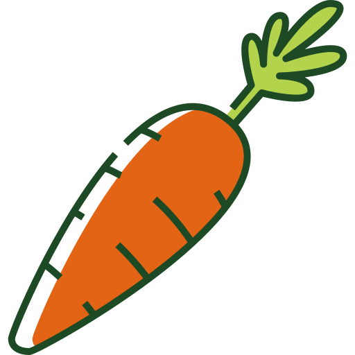 carota Generic Color Omission icona