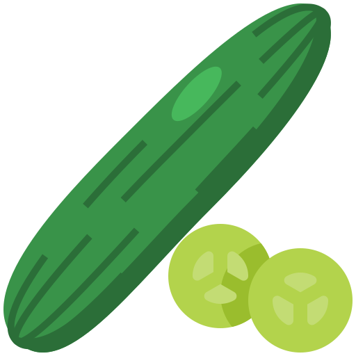 gurke Generic Flat icon