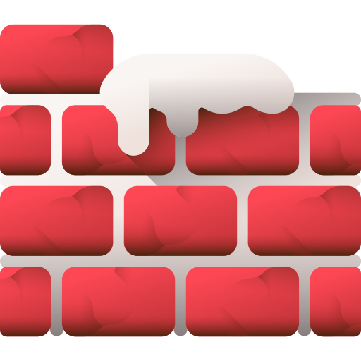 Bricks 3D Color icon