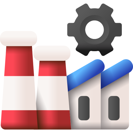 fabrik 3D Color icon