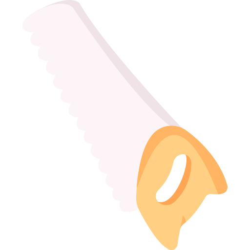 Handsaw Generic Flat icon