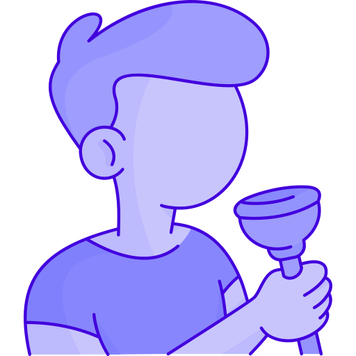 Plumber Generic Outline Color icon