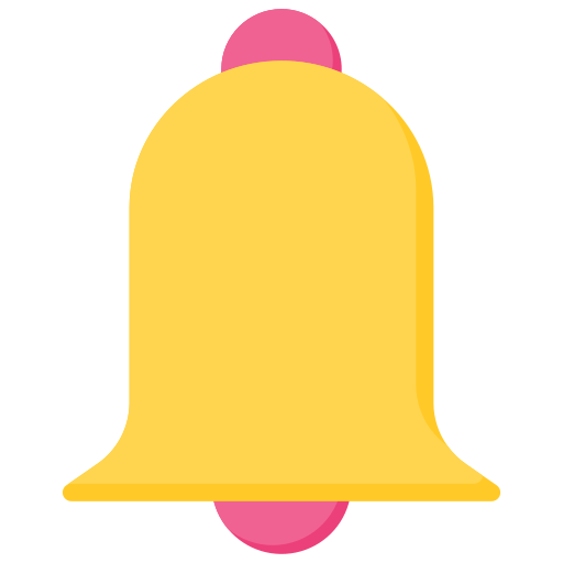 ベル Generic Flat icon