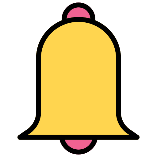 벨 Generic Outline Color icon