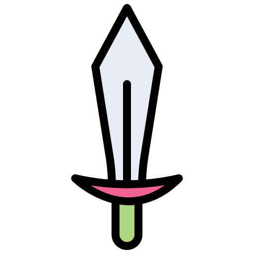 검 Generic Outline Color icon