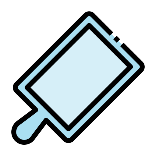 schneidbrett Generic Outline Color icon