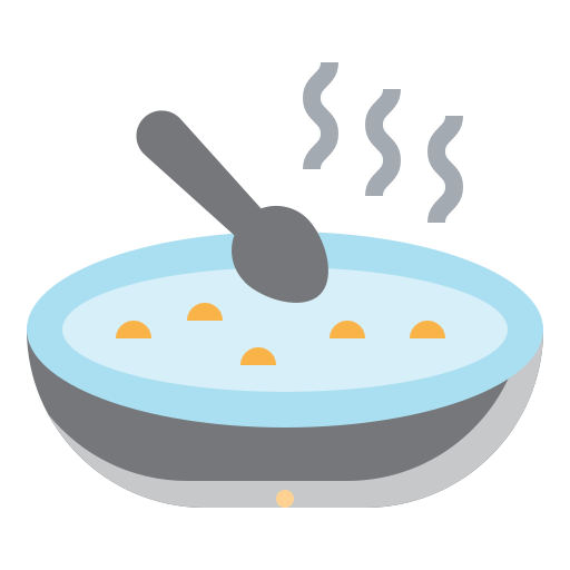 Суп Generic Flat иконка