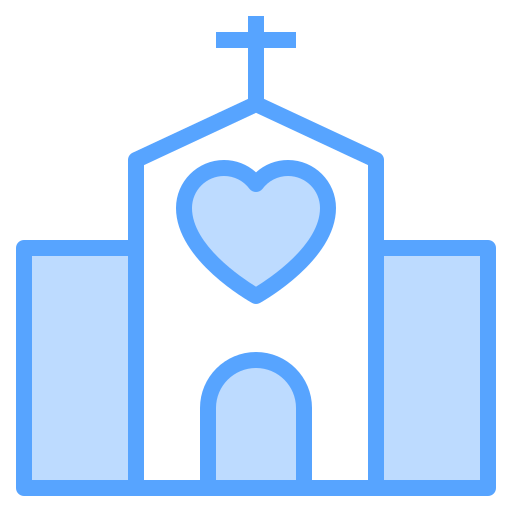 Church Catkuro Blue icon