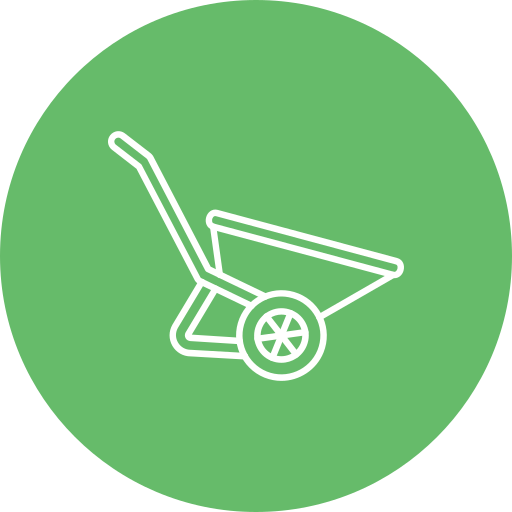 schubkarre Generic Flat icon