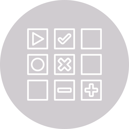 Category Generic Flat icon