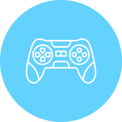 Gamepad Generic Flat icon