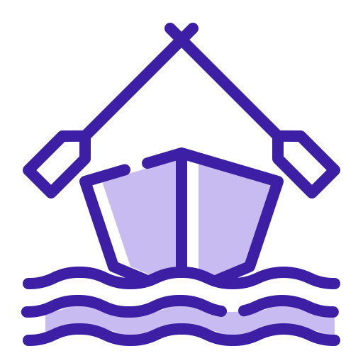 ボート Generic Color Omission icon