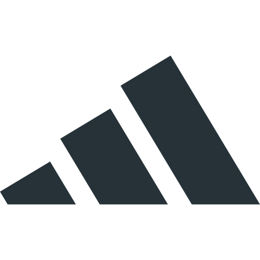 Adidas Pixel Perfect Flat icon