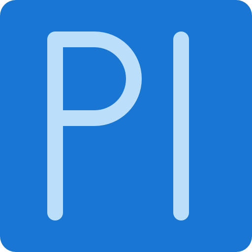 preludium Pixel Perfect Flat ikona