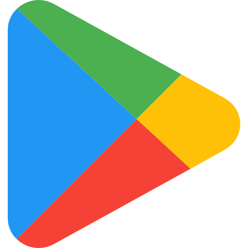 google play Pixel Perfect Flat Ícone