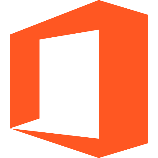 Office Pixel Perfect Flat icon