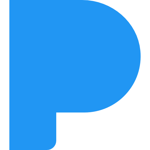 pandora Pixel Perfect Flat icono