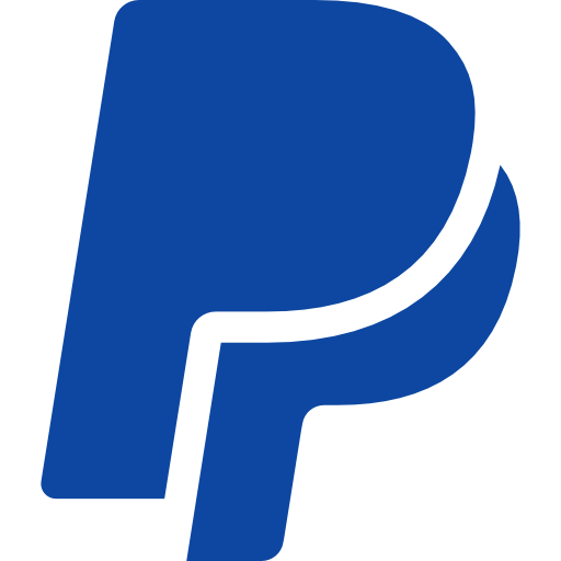Paypal Pixel Perfect Flat icon