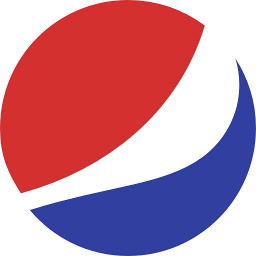 pepsi Pixel Perfect Flat icon