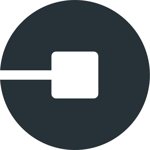 uber Pixel Perfect Flat icon