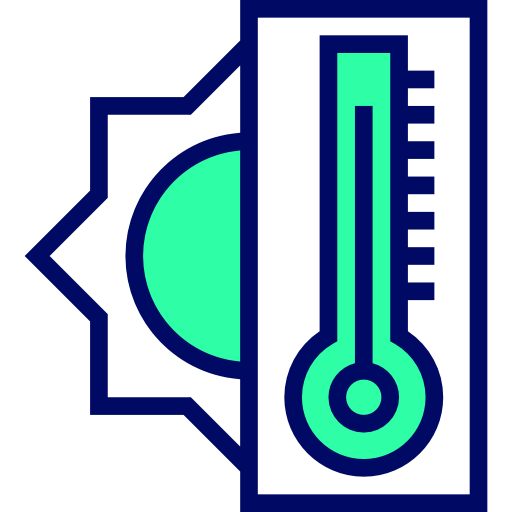 termometro Vitaliy Gorbachev Green Shadow icona