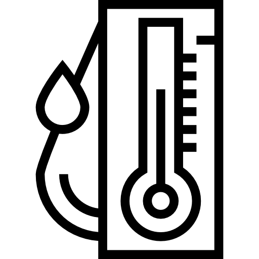 termómetro Vitaliy Gorbachev Lineal icono