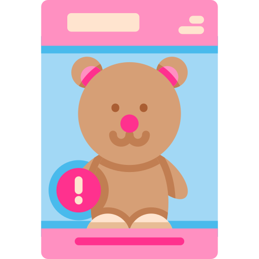 Toy Special Flat icon