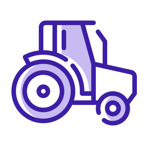 Трактор Generic Color Omission иконка