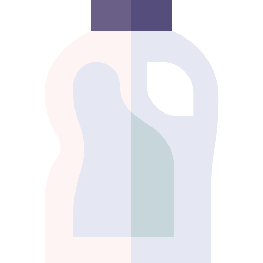 flasche Basic Straight Flat icon