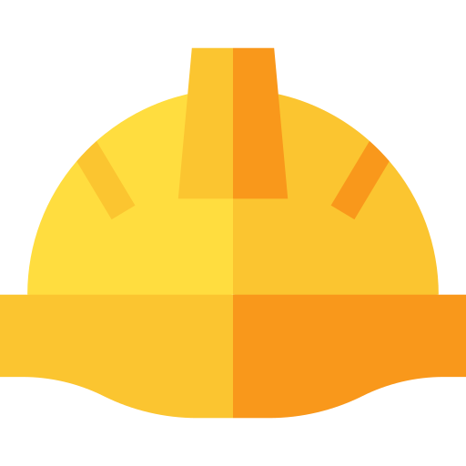 helm Basic Straight Flat icon