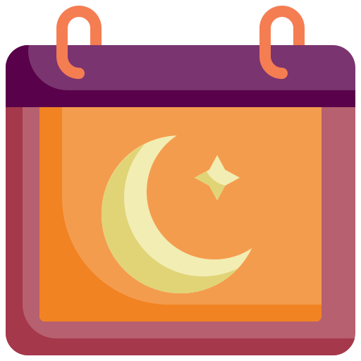 Рамадан Generic Flat иконка