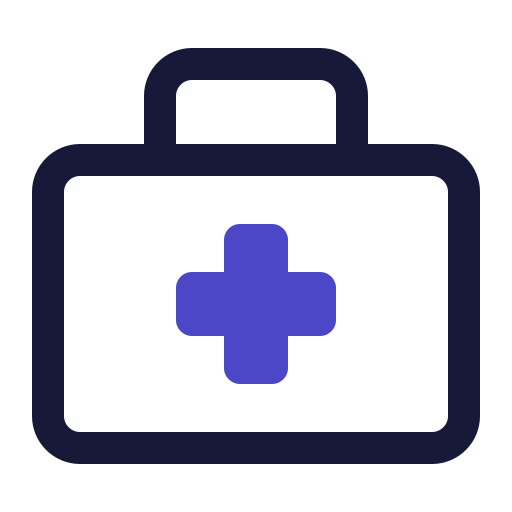 First aid kit Generic Mixed icon