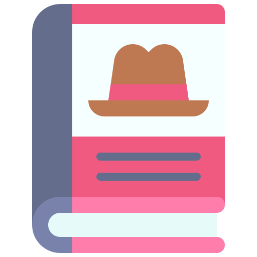 buch Generic Flat icon