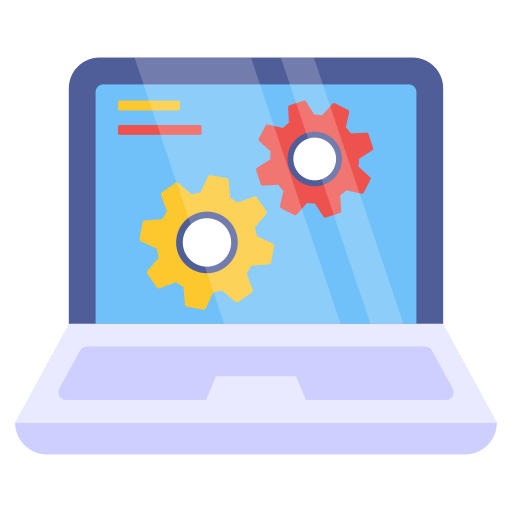 It systems Generic Flat icon