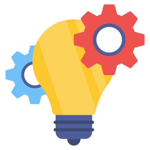 Idea bulb Generic Flat icon