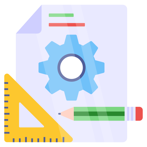Prototype Generic Flat icon
