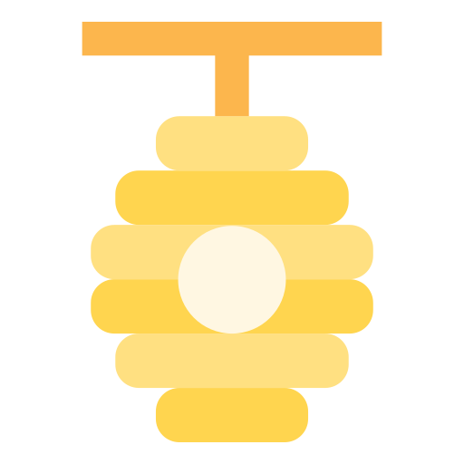 bijenkorf Generic Flat icoon