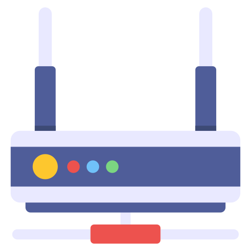 wi-fi Generic Flat ikona