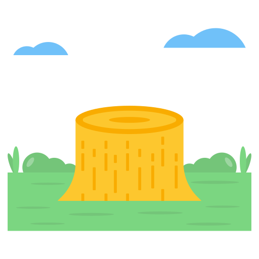 entwaldung Generic Flat icon